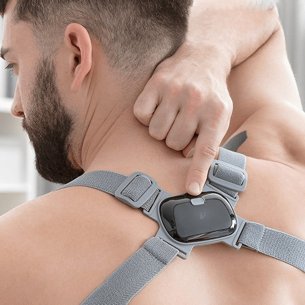 Smart Adjustable Posture Corrector Brace