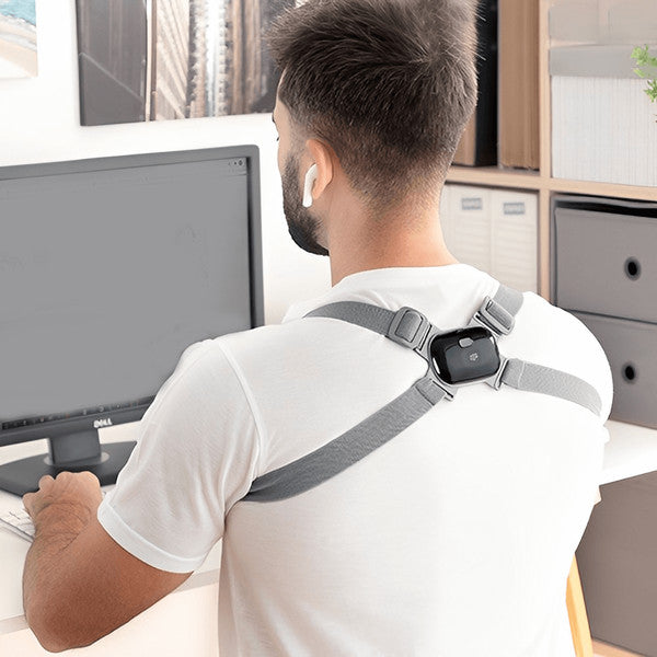 Smart Adjustable Posture Corrector Brace