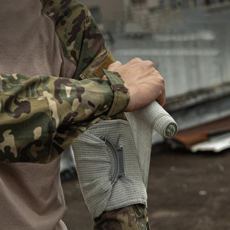 Emergency Tourniquet Compression Bandage for First Aid