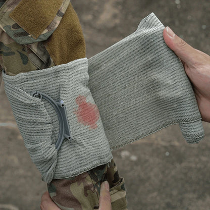 Emergency Tourniquet Compression Bandage for First Aid