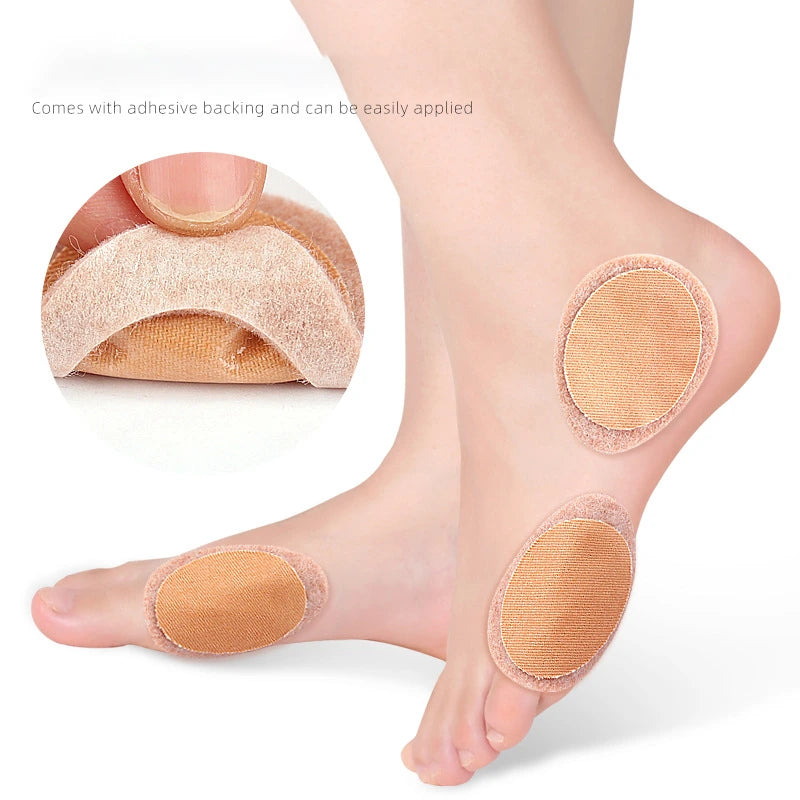 Foot Care Sticker Medical Patch, Corn Removal Pads, Curative Patches for Calluses Remove and Foot Care Detox