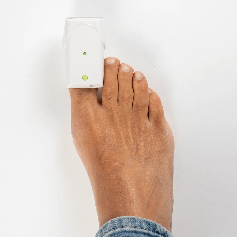 Blue Light Therapy For Nail Fungus