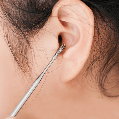 EarWax Cleaner Tool Set 6Pcs
