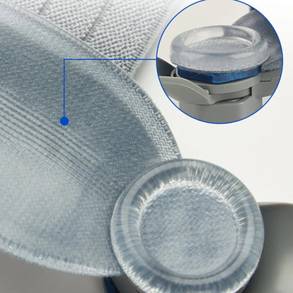 Adjustable Bunion Corrector with Rotating Toe Separator – Unisex Foot Alignment Brace for Hallux Valgus Relief