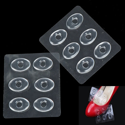 12Pcs Silicone Foot Corn Removal Patch Tool, Gel Toe Protector Pads, Foot Remover Pad for Corns Calluses Blisters
