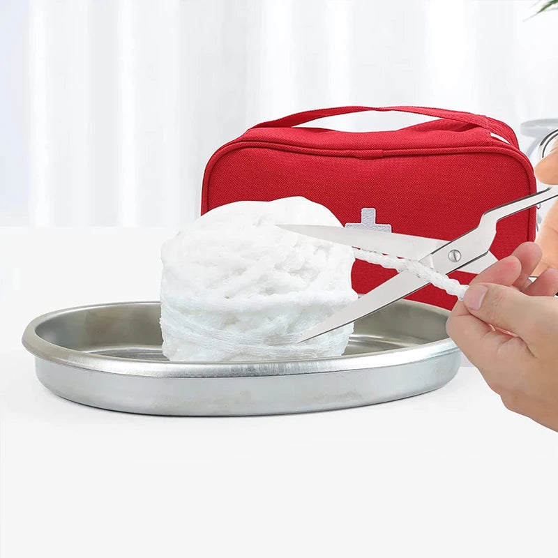 Elastic Net Wound Dressing, Breathable Tubular Bandage Mesh Retainer for Ankle & Adult Wound Care