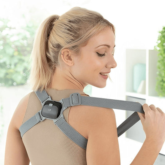 Smart Adjustable Posture Corrector Brace